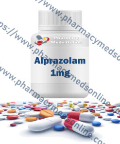 Alprazolam 1mg