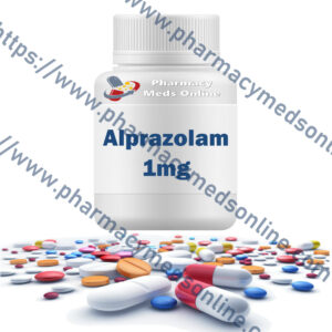 Alprazolam 1mg