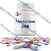 Alprazolam 2mg