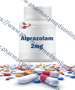Alprazolam 2mg