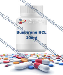 Buspirone HCL 10mg