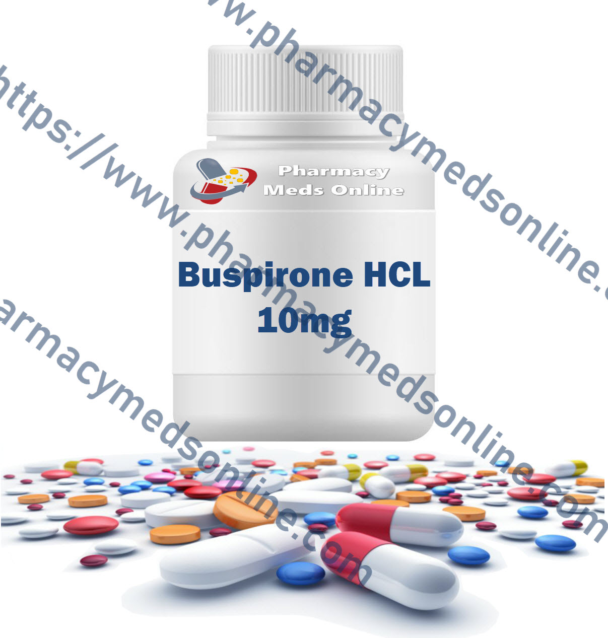 Buspirone HCL 10mg