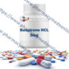 Buspirone HCL 5mg