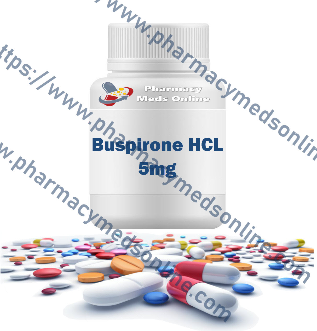 Buspirone HCL 5mg