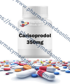 Carisoprodol 350mg
