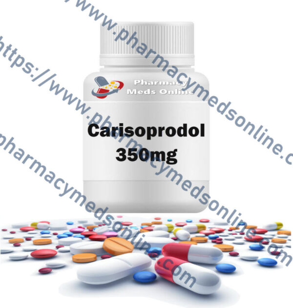 Carisoprodol 350mg