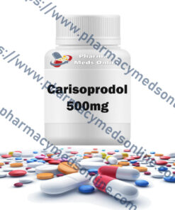Carisoprodol 500mg