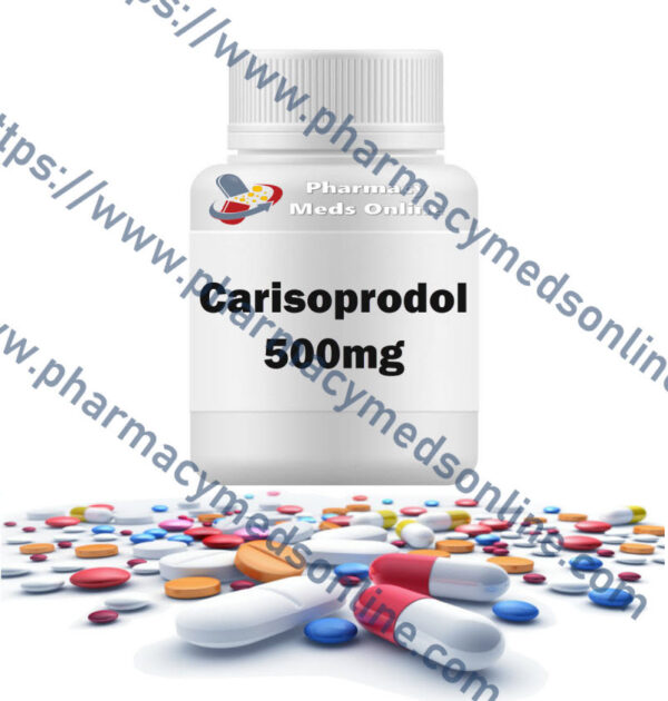 Carisoprodol 500mg