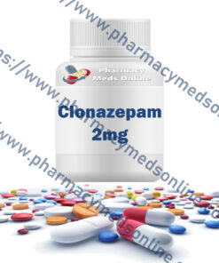 Clonazepam 2mg