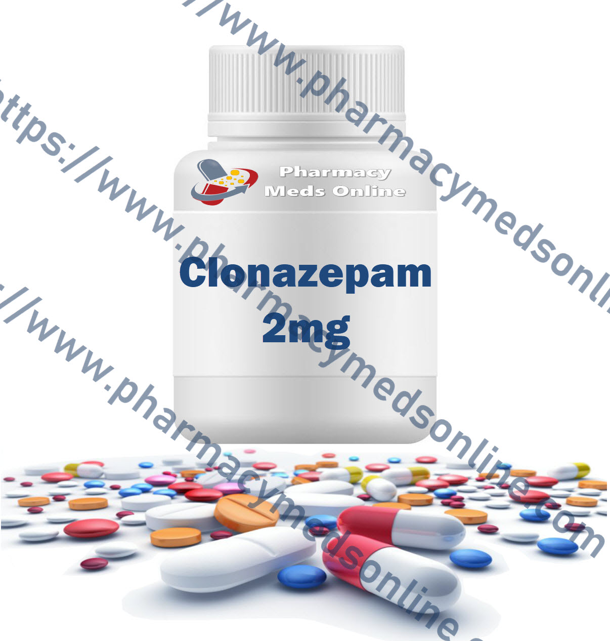 Clonazepam 2mg