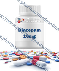 Diazepam 10mg