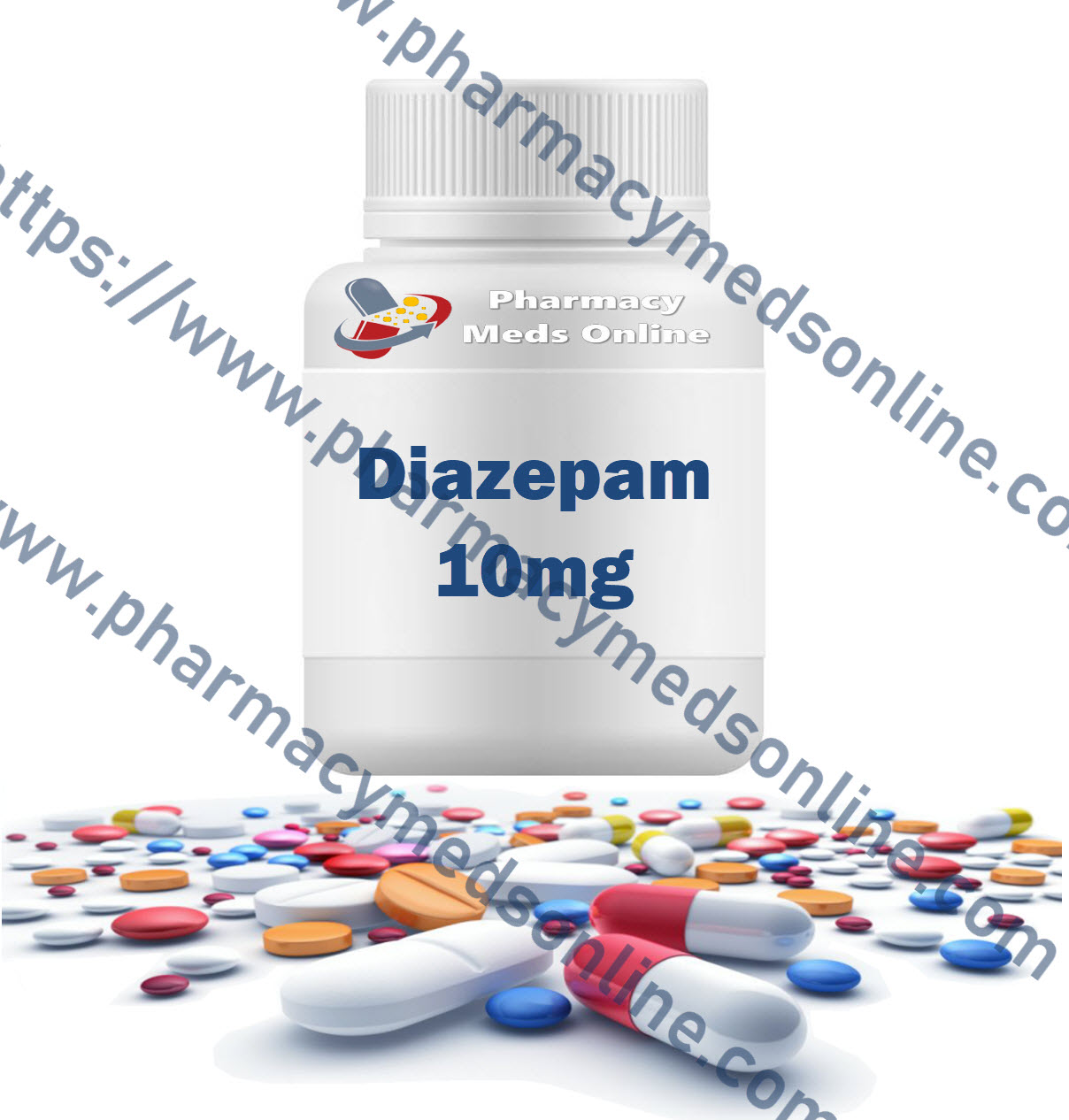 Diazepam 10mg