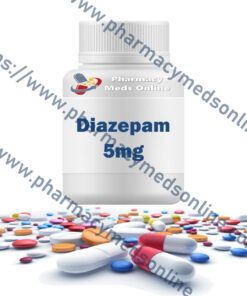 Diazepam 5mg