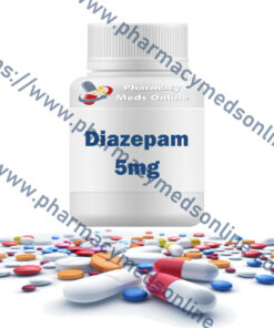 Diazepam 5mg