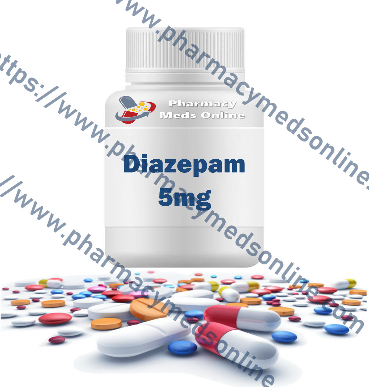 Diazepam 5mg