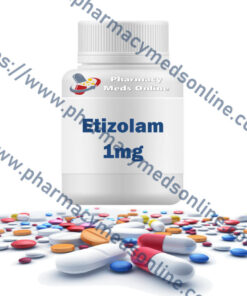 Etizolam 1mg