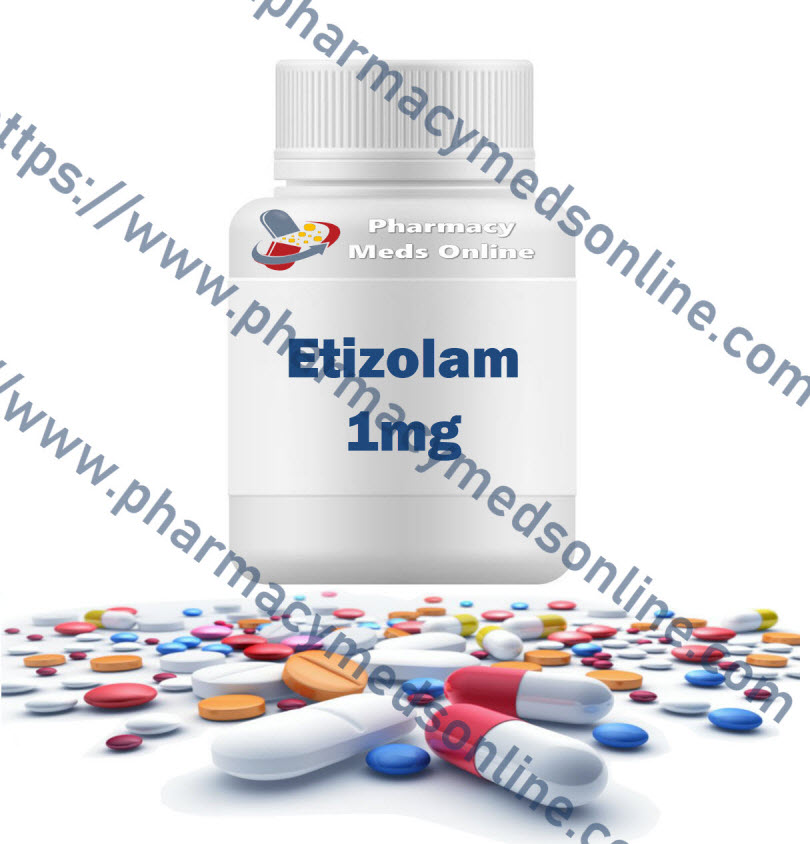 Etizolam 1mg