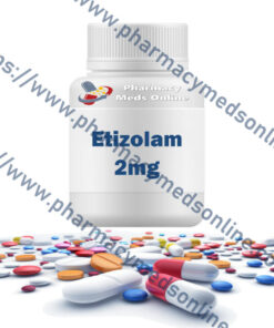 Etizolam 2mg