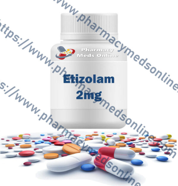 Etizolam 2mg