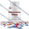 Hydrocodone 500mg
