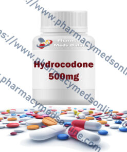 Hydrocodone 500mg