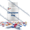 Lorazepam 1mg