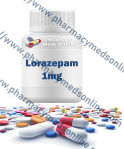 Lorazepam 1mg