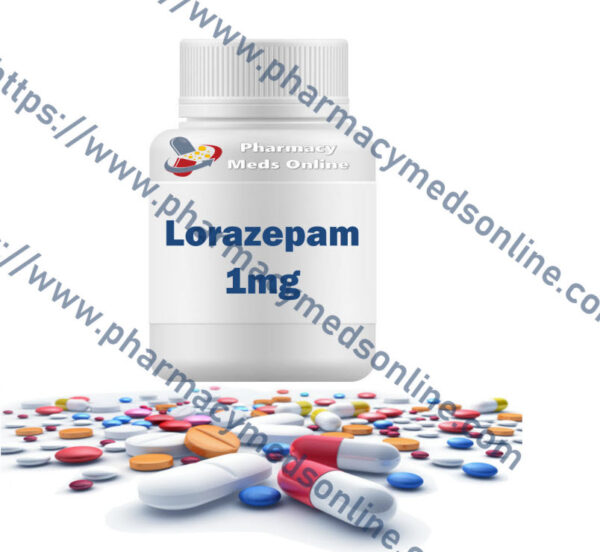 Lorazepam 1mg