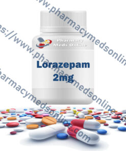 Lorazepam 2mg
