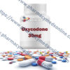 Oxycodone 30mg