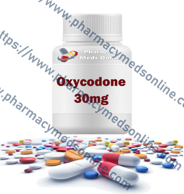 Oxycodone 30mg