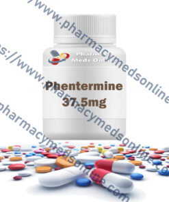 Phentermine 37.5mg