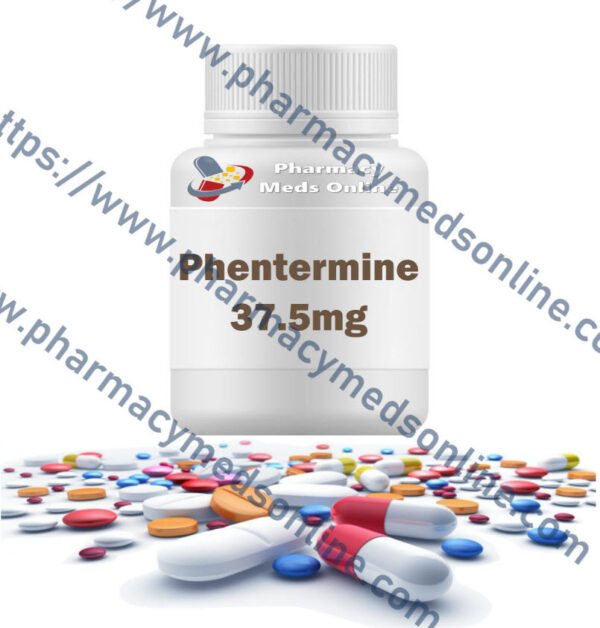 Phentermine 37.5mg