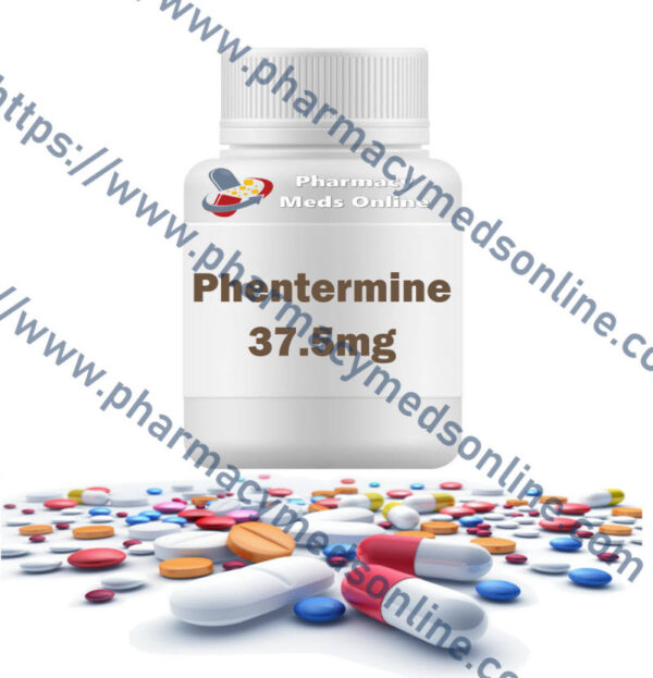 Phentermine 37.5mg (Loose Packing)