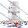 Sibutramine HCL 10mg