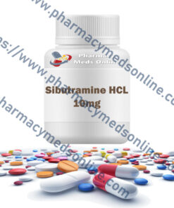 Sibutramine HCL 10mg
