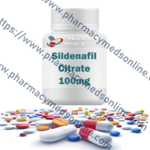 Sildenafil Citrate 100mg