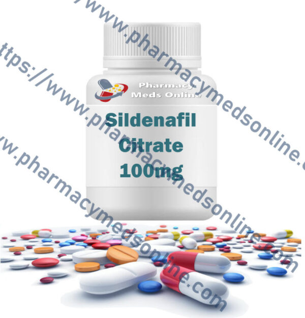 Sildenafil Citrate 100mg