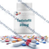 Tadalafil 20mg