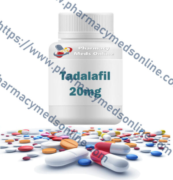 Tadalafil 20mg