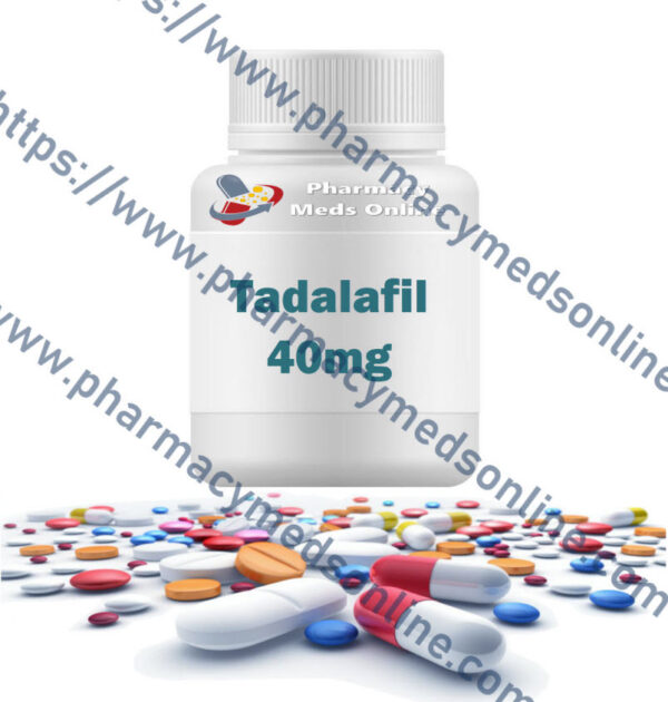 Tadalafil 40mg