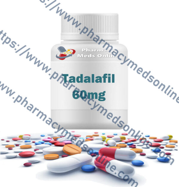 Tadalafil 60mg