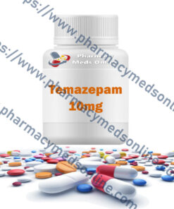 Temazepam 10mg