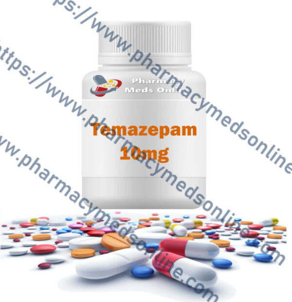 Temazepam 10mg