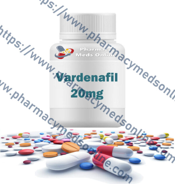 Vardenafil 20mg