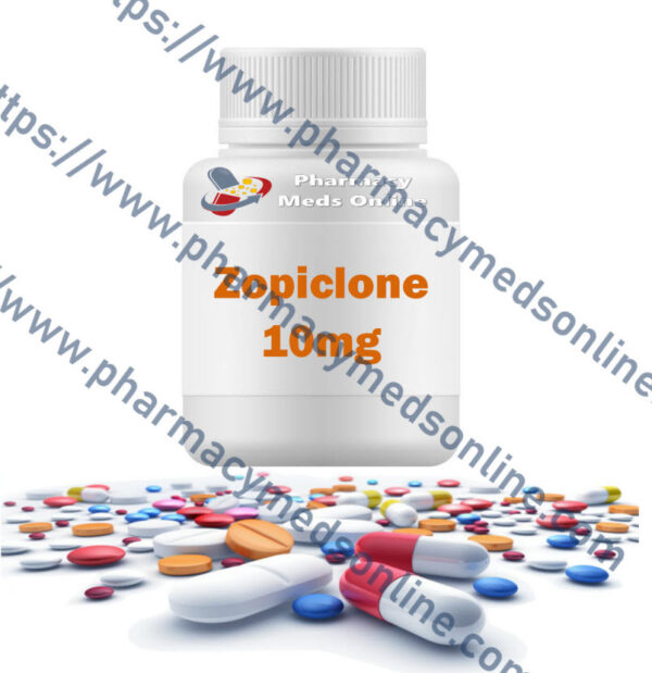 Zopiclone 10mg