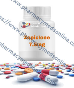 Zopiclone 7.5mg