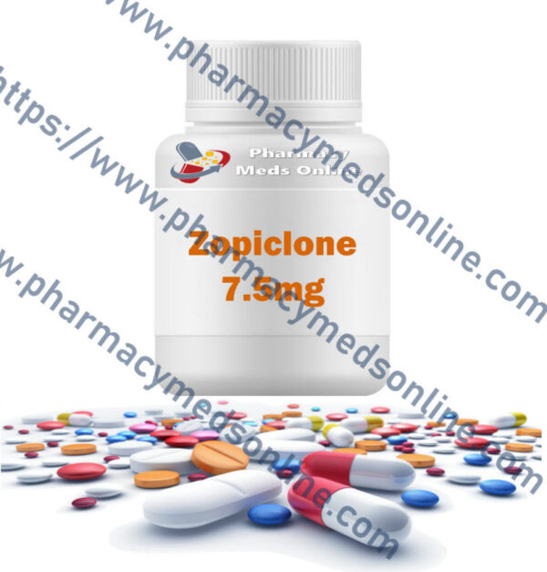 Zopiclone 7.5mg