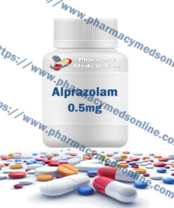 Alprazolam 0.5mg