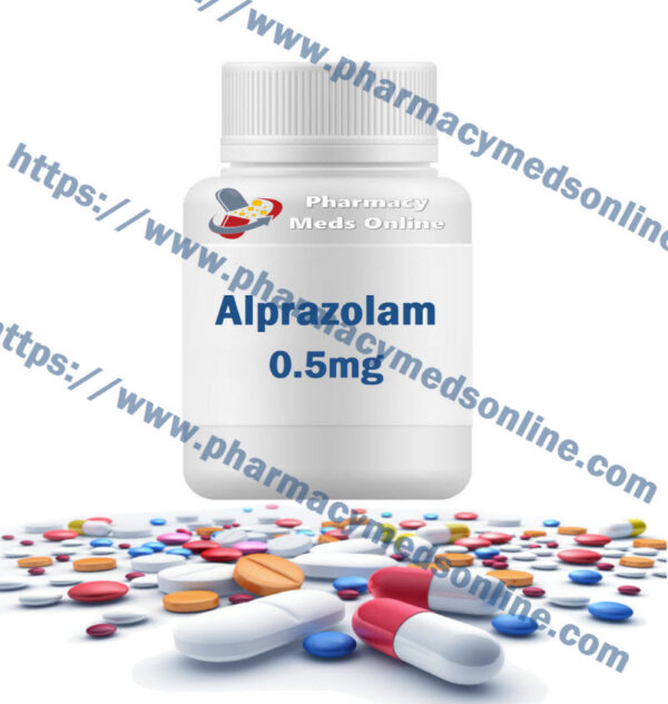 Alprazolam 0.5mg